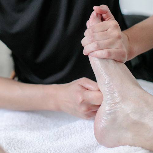 Foot Zone Therapy